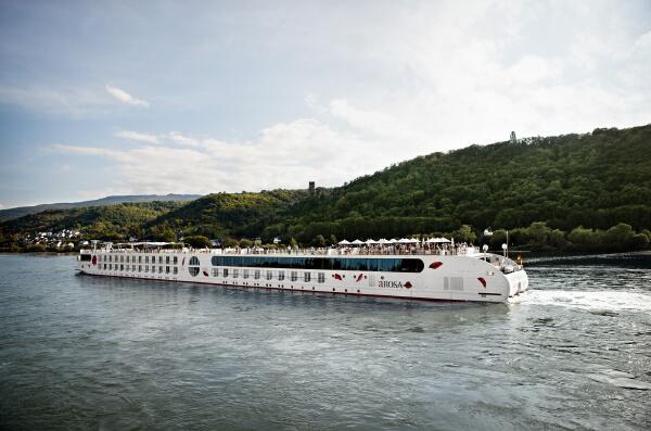 Rhein Weihnachtstraum mit der A-ROSA BRAVA