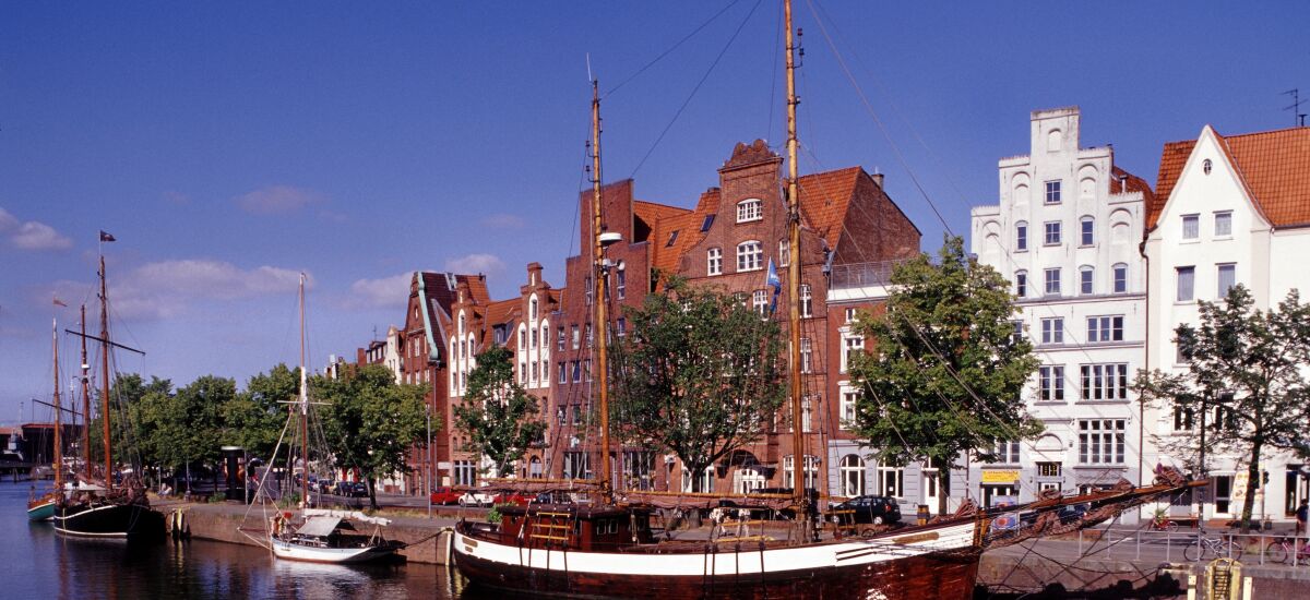 Lübeck – Nostalgie und Mittelalter pur zwischen Elbe und Ostseestrand